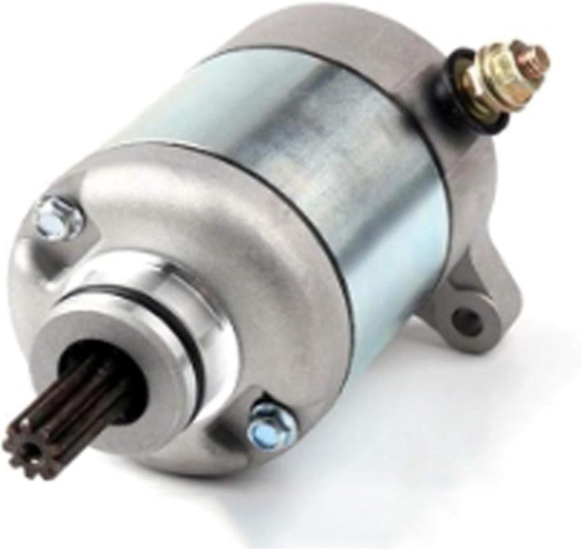 SnelShoppen - Elektrische Starter Motor voor CBR150 CBR125R 2004-2010 RS 2005-2006 RW 2005-2010 Hoogwaardige Vervangingsonderdelen