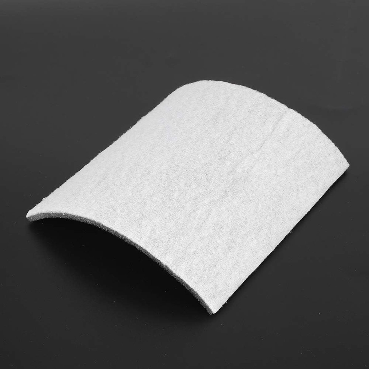 SnelShoppen - 5 Stuks Universele Stofzuiger Motor Sponsfilter Vervangingsonderdelen - Duurzaam en Eenvoudig Te Installeren Accessoire Filters voor Thu