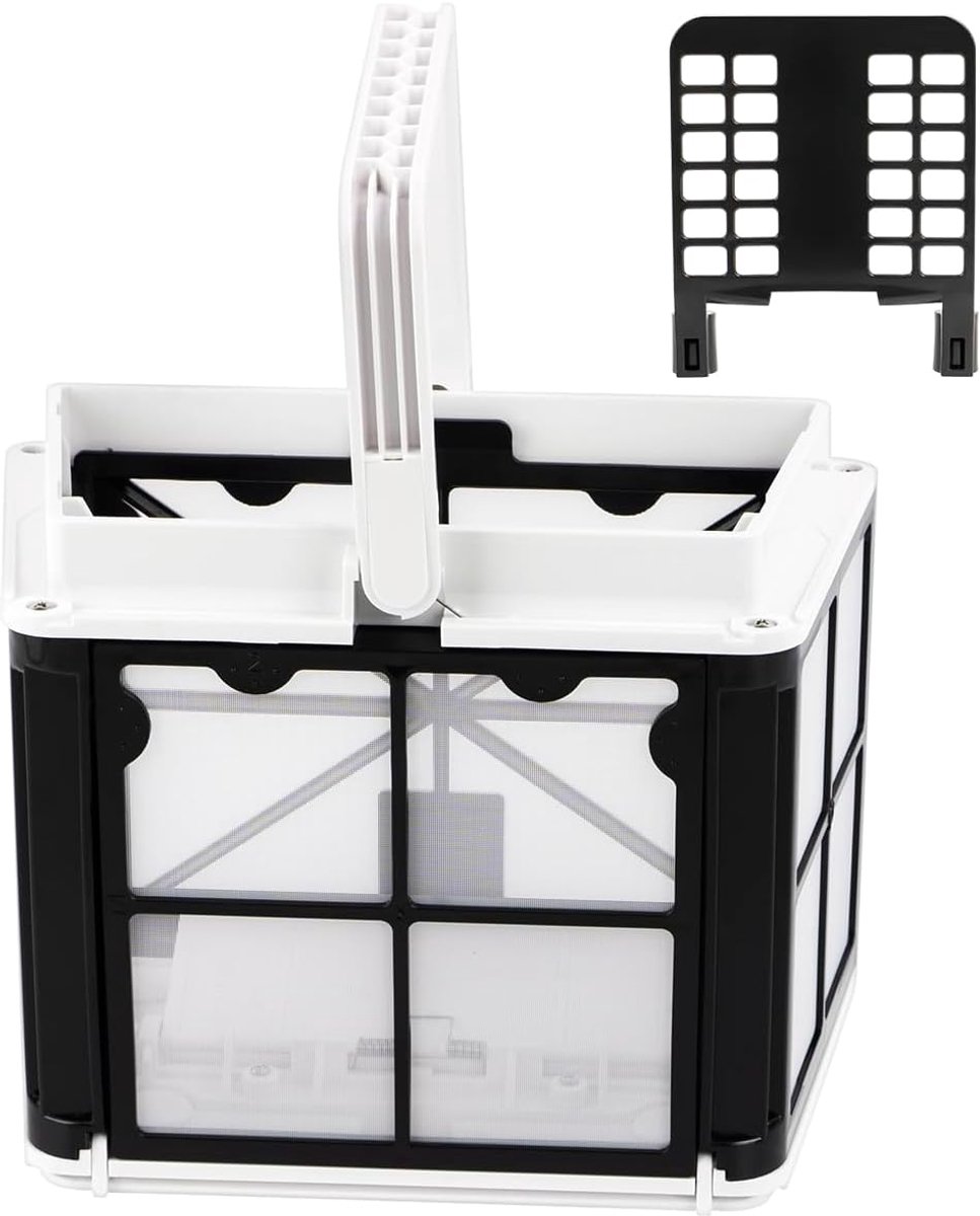 SnelShoppen - Filtermand voor zwembadrobots, vervangt 9991459-R1, geschikt voor S50, S100, Active 10, 15, Echo, Nautilus CC, E20, Proteus DX3, robuust