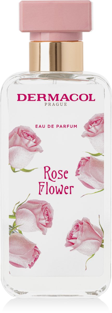 Rose Flower Eau De Parfum (edp) 50ml