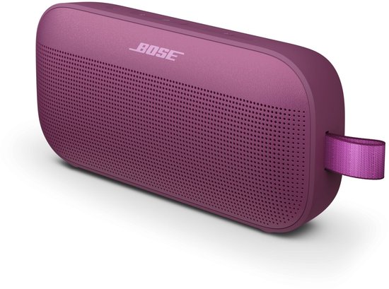 Bose SOUNDLINK FLEX (2ND GEN) BT SPEAKER ROSEWOOD MAUVE WW Mono draadloze luidspreker Paars — afbeelding 5
