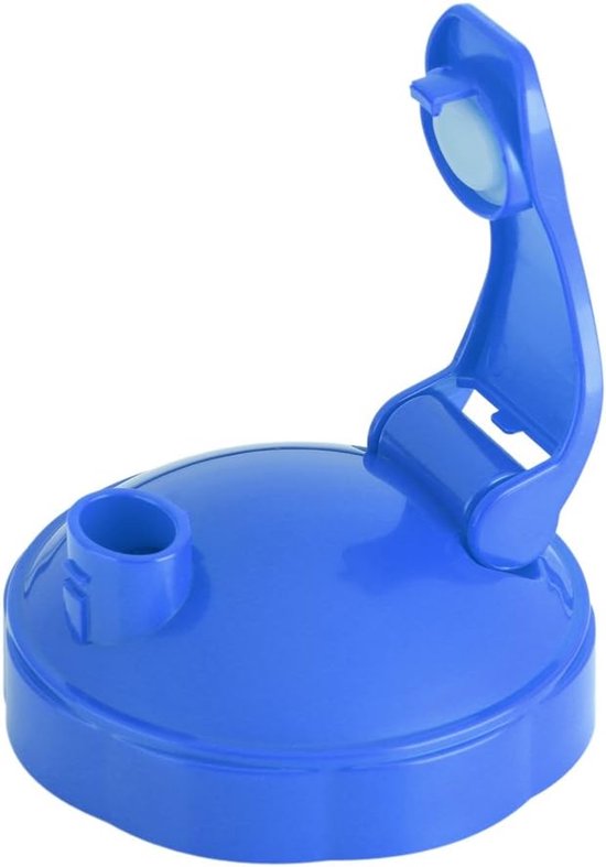 aladdien - Flip Top Deksel - Juicer Vervangonderdeel - Blauw - Blender Accessoire - Voor 600W 900W - Handwas van Merkloos — afbeelding 4