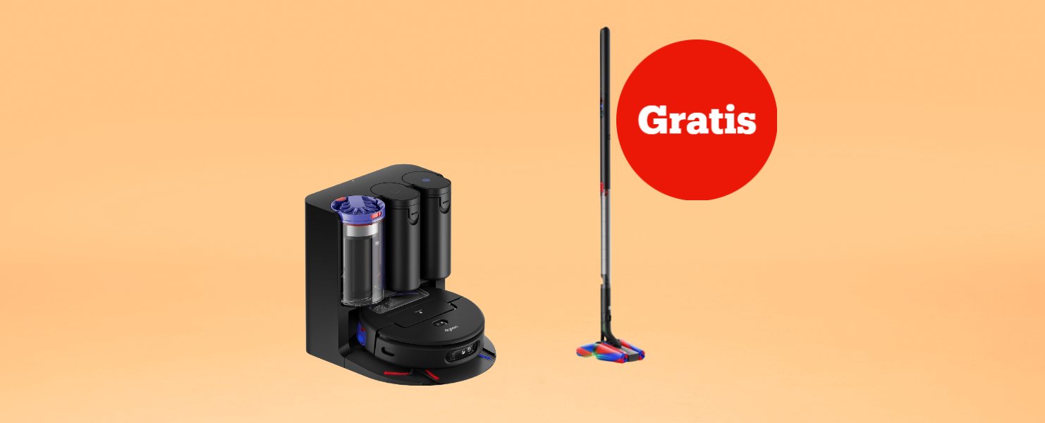Gratis Dyson PencilVac