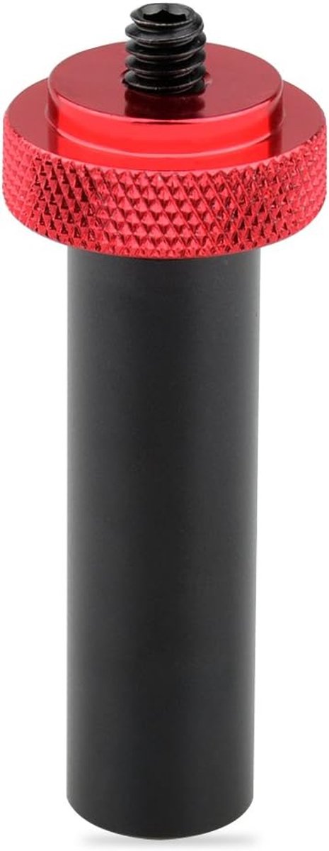 CAMVATE 15mm Micro Rod Mount with 1/4"-20 Thread (2" Length) - ShopVlot