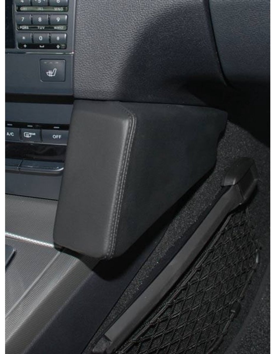 Houder - Mercedes Benz E-Klasse (W212) 03/2009-2013 Kleur: Zwart