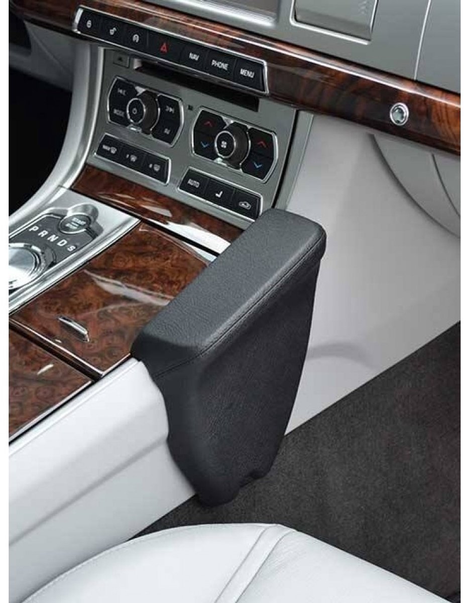Houder - Jaguar XF 03/2009-2016 Kleur: Zwart