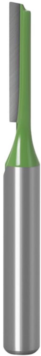 SnelShoppen - 6mm Shank Recht Shank Frees Cutter, Rechte Router Bit Set, DIY Houtbewerking Industrieel Kwaliteit, Houtbewerking Frees Cutter (4mm)
