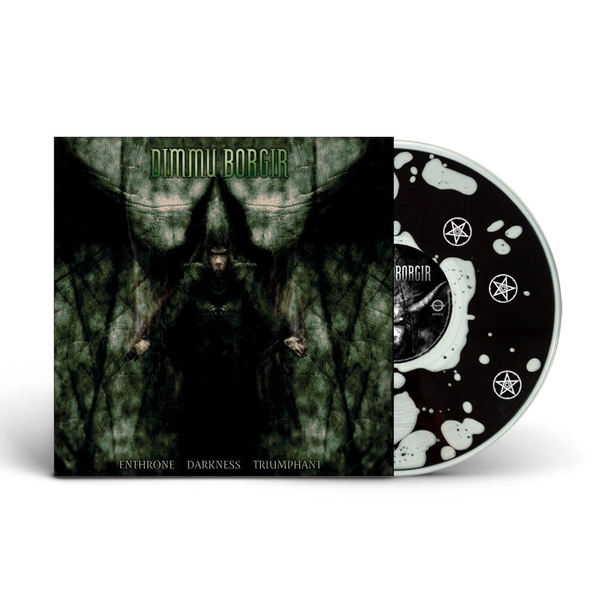 Enthrone Darkness Triumphant