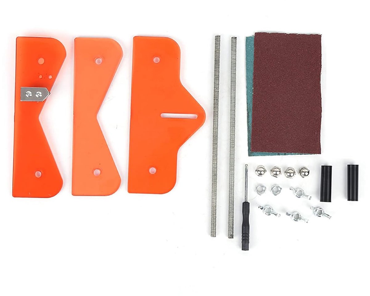 SnelShoppen - Bottle cutting tool, fles snijder, glazen snijder, set, glasfles snijder, carbide snijder, DIY ronde fles snijmachine voor creatief knut