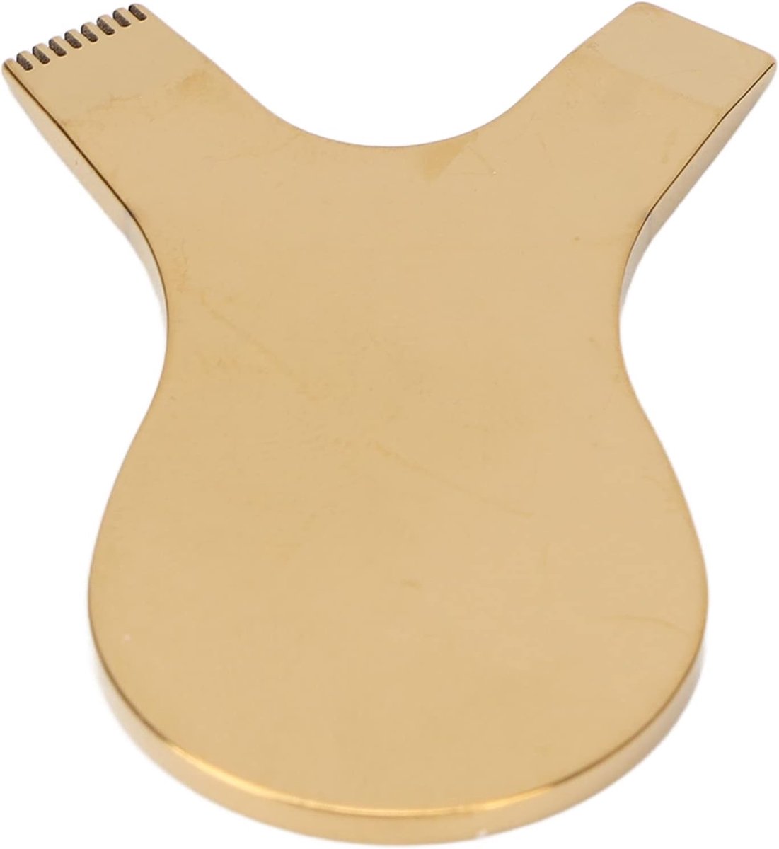 SnelShoppen - T V Y Vorm Kam - Gouden Wimperlift Borstel - Wimperverlenging Kam voor Tinten en Krullen - Professioneel Gereedschap voor Schoonheidssal