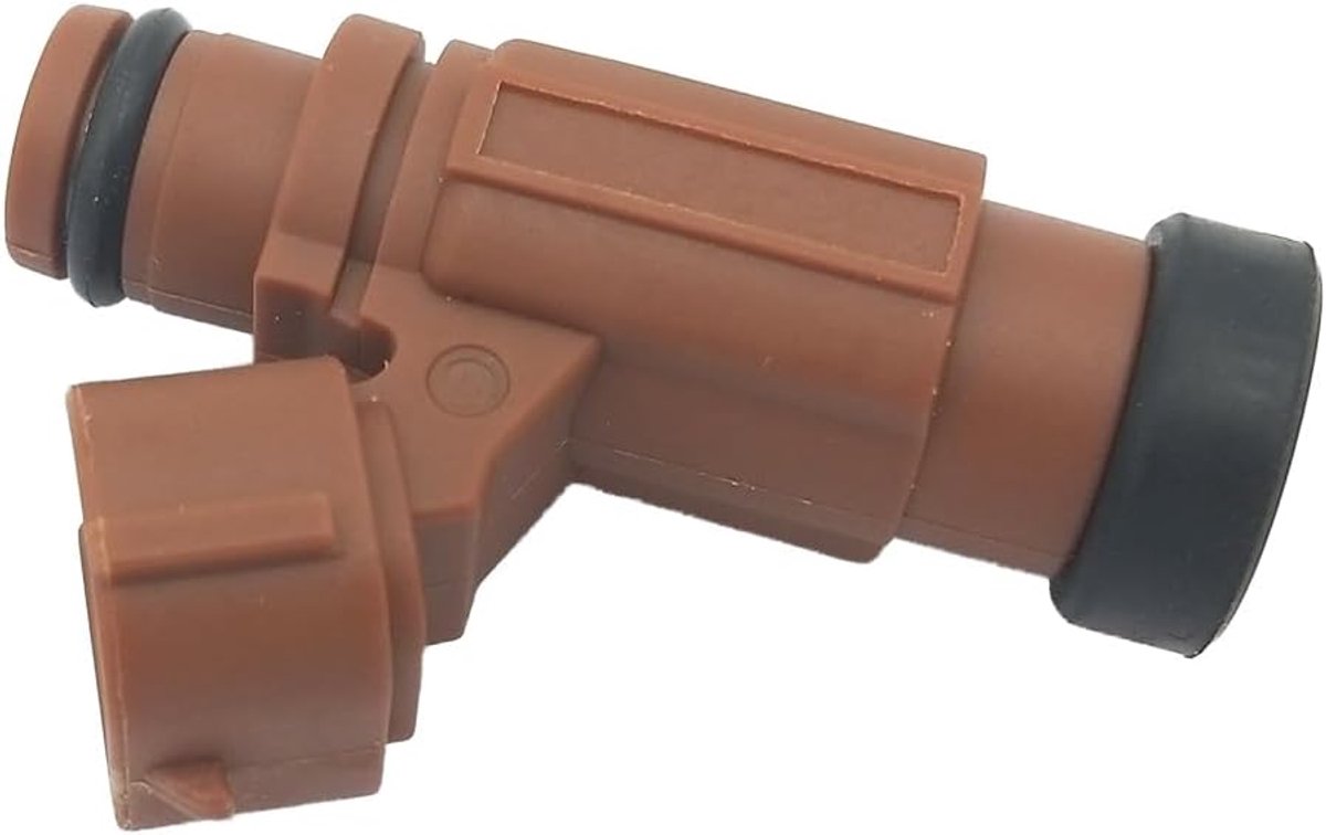 SnelShoppen - Vervangende Injectoren 4 Gaten Met O-Ringen Voor Suzuki Buitenboordmotor DF150 200 225 250 300PK