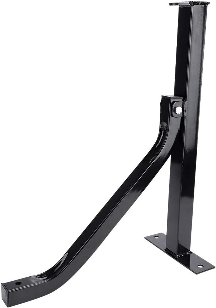 SnelShoppen - Professionele Bokszak Wandbeugel Bevestiging - Heavy Duty Stalen Constructie - Eenvoudige Installatie - Maximaal 100kg - Ideaal voor Bok