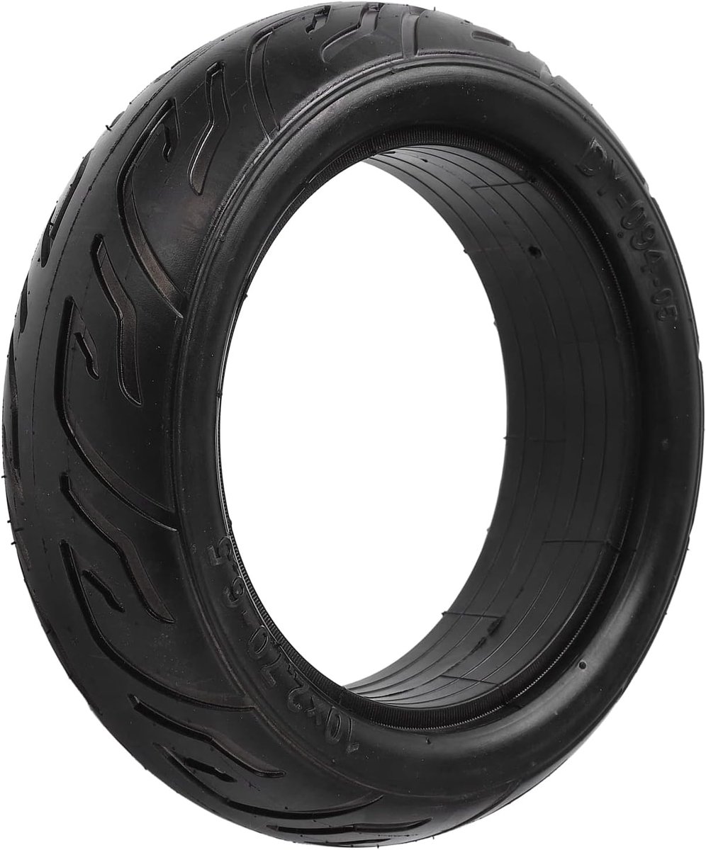 SnelShoppen - 10x2.70-6.5 Scooter Stalen Banden Rubber Explosiebestendig Elektrische Scooter Banden voor Off Road Racing en Skateboards