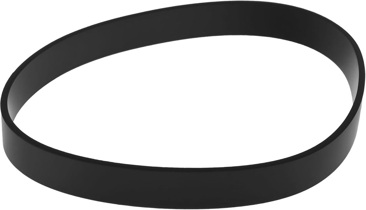SnelShoppen - Vervangingsband voor Stofzuiger 440005933 3031120 - Compatibel met Hoover Dual Power Tapijtreiniger FH50900 FH50900NC FH50900RM - Duurza