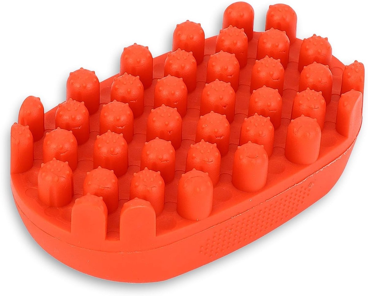 Twist Styler Borstel - Silicone Krullenborstel - Wasbaar - Ideaal voor Afro Haar - ShopVlot