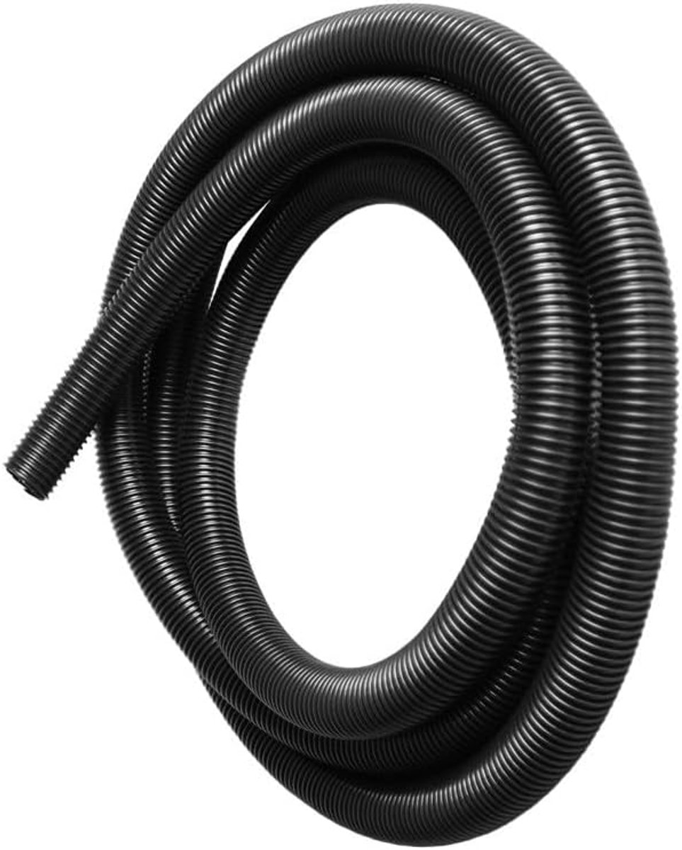 SnelShoppen - Vacuum Cleaner EVA Slang 1M - Accessoire voor Stofzuiger - Binnen Diameter 40mm - Buiten Diameter 48mm - Geschikt voor Diverse Modellen
