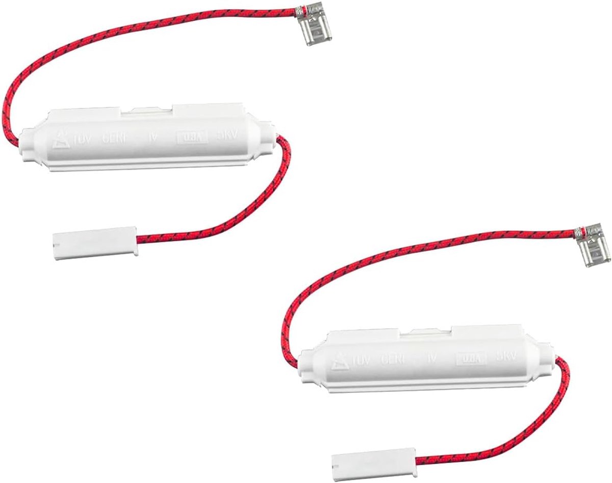 Microwaveschakelaar 5KV 0.8A - Universele vervangende fuse - Hoge spanningsbescherming - Veilig gebruik - SnelShoppen