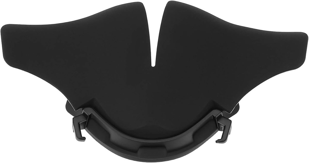 Nose cover silicone - lichtblokkering - compatible met Meta Oculus Quest 3 - volledige onderdompeling - ShopVlot