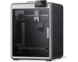 Creality K2 3D Printer – Multicolour Print – 600 mm/s Topsnelheid – Automatische Leveling – WiFi & App – Printfout AI-detectie – Direct Printklaar