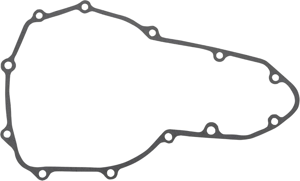 SnelShoppen - Motor Stator Deksel Pakking Vervangingsset voor ER400 ER650 ER6F ER-4N ER-6N EX400 EX650 Z650 650R Versys KLE650 - Asbestvrij, Hoge Temp