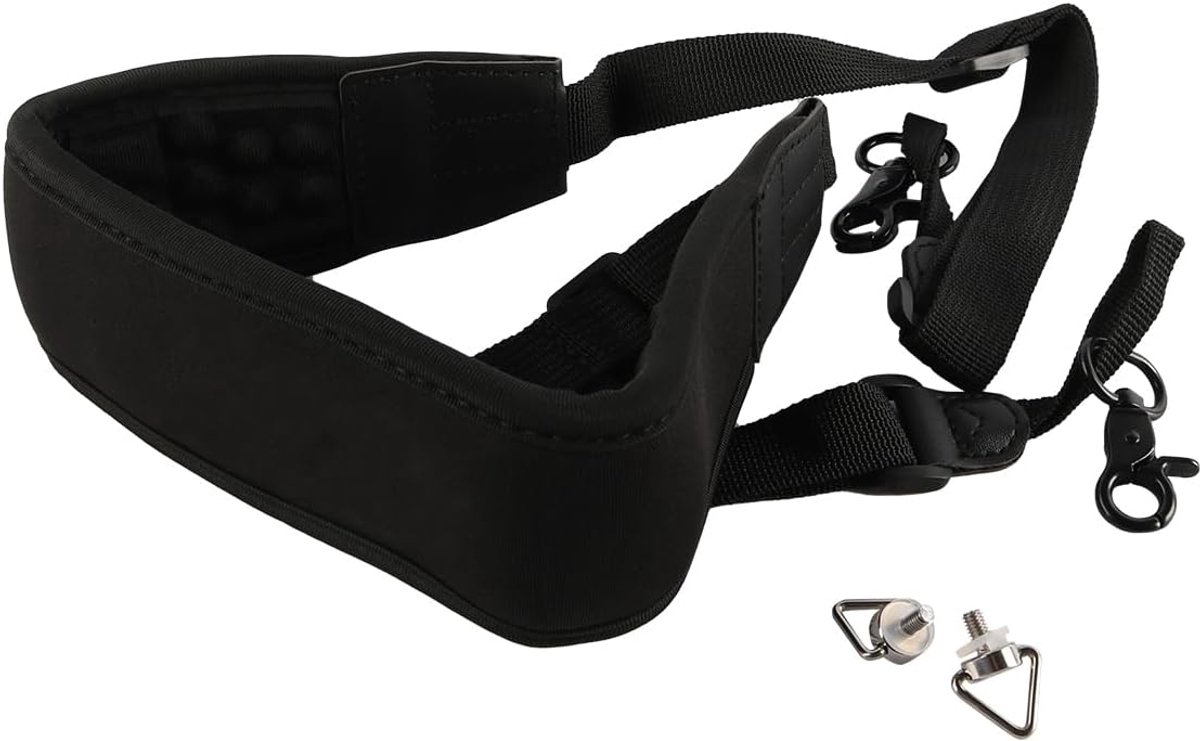 SnelShoppen - Ergonomische Drone Afstandsbediening Lanyard met Ontspanningsmassage, Nekkraag met Sluiting, Compatibel met Drone Afstandsbediening met
