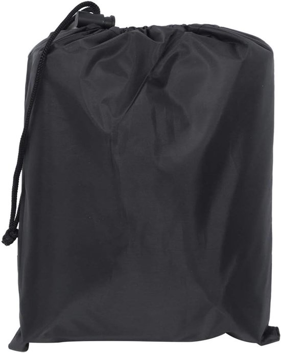 Grasmaaierbladzak Weerbestendig - 210D Oxford Stof - Herbruikbaar - Bladverzamelaar - Grasopvangzak - 96,1x55,9 cm — afbeelding 3