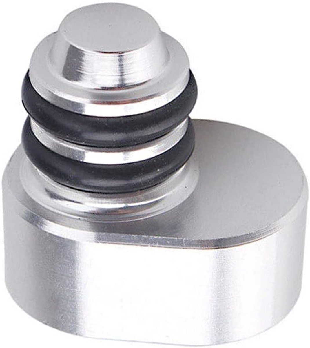 SnelShoppen - Swirl Flap Plug 1x Geschikt voor B-MV-V Modellen, Hoogwaardige Kwaliteit, Onderdeelnummer 1618511363, 11617807480, 11617811300, 11618575