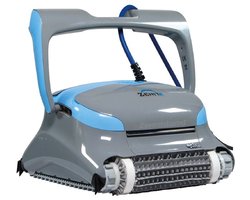 Dolphin Zenit 10 Zwembadrobot - Bodemzuiger - Zwembad stofzuiger - Zwembadzuiger