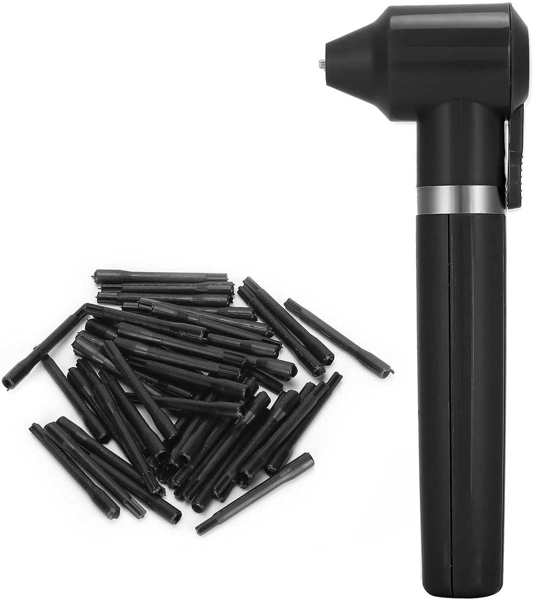 Tattoo Mixer Tap, Tattoo Mixing Machine, Electric Tattoo Mixing Machine, Pigment Mixing with Sticks (Black) - ShopVlot