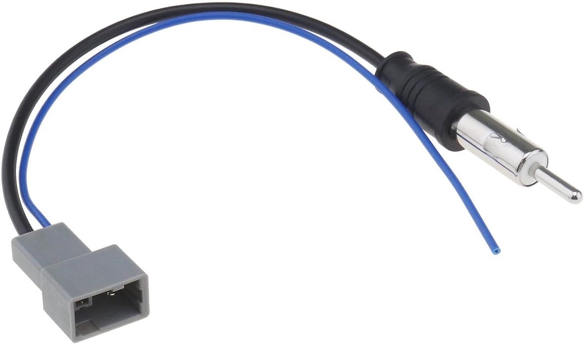 Antenneadapter autoluidspreker - Compatibel met Honda en Mazda - Eenvoudige installatie - Verbeter ontvangst - ShopVlot