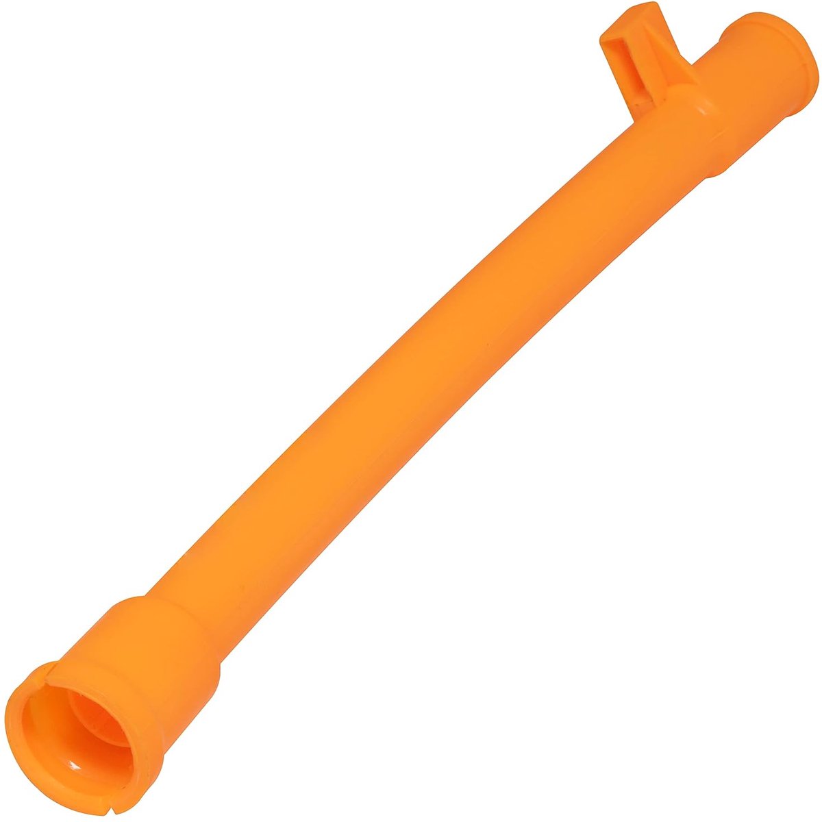 SnelShoppen - Oliefunnel voor Vw Audi Skoda Seat - Plastic - 240 mm - Specifieke Compatibiliteit - Oliepeilstok - 22 g