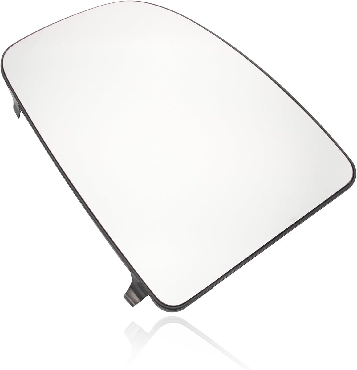 SnelShoppen - Verwarmde Spiegelglas Achteruitkijkspiegel voor Ducato Jumper Boxer 2006-2021, Rechts, 1ZS91JXWAA, 1ZT00JXWAA, Hoogwaardige Kwaliteit