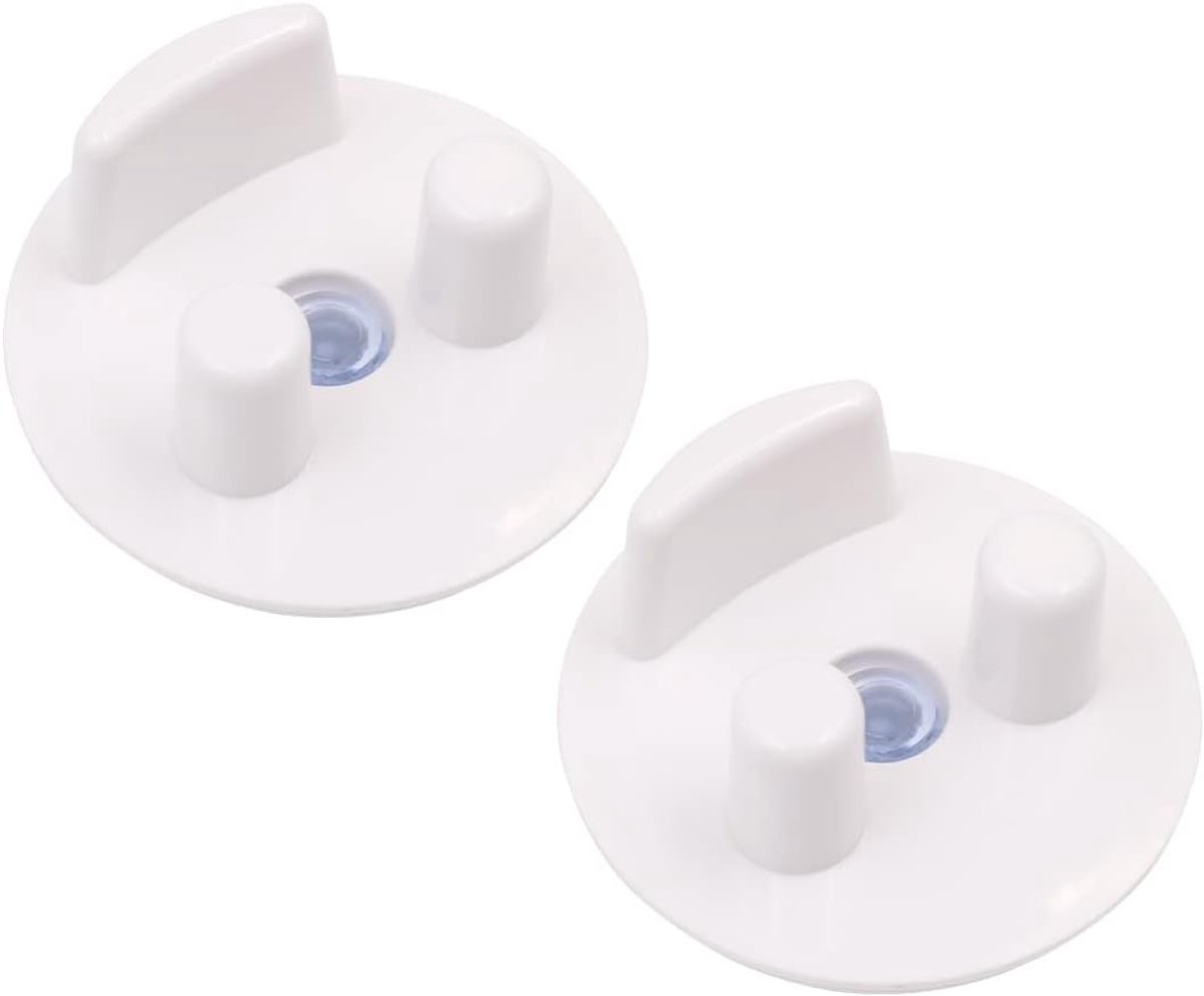 SnelShoppen - 2 Stuks Spons Houder Organiser voor Keuken en Badkamer, Zelfafwaterend, Duurzaam ABS Materiaal, Gemakkelijk Schoon te Maken, Geschikt vo