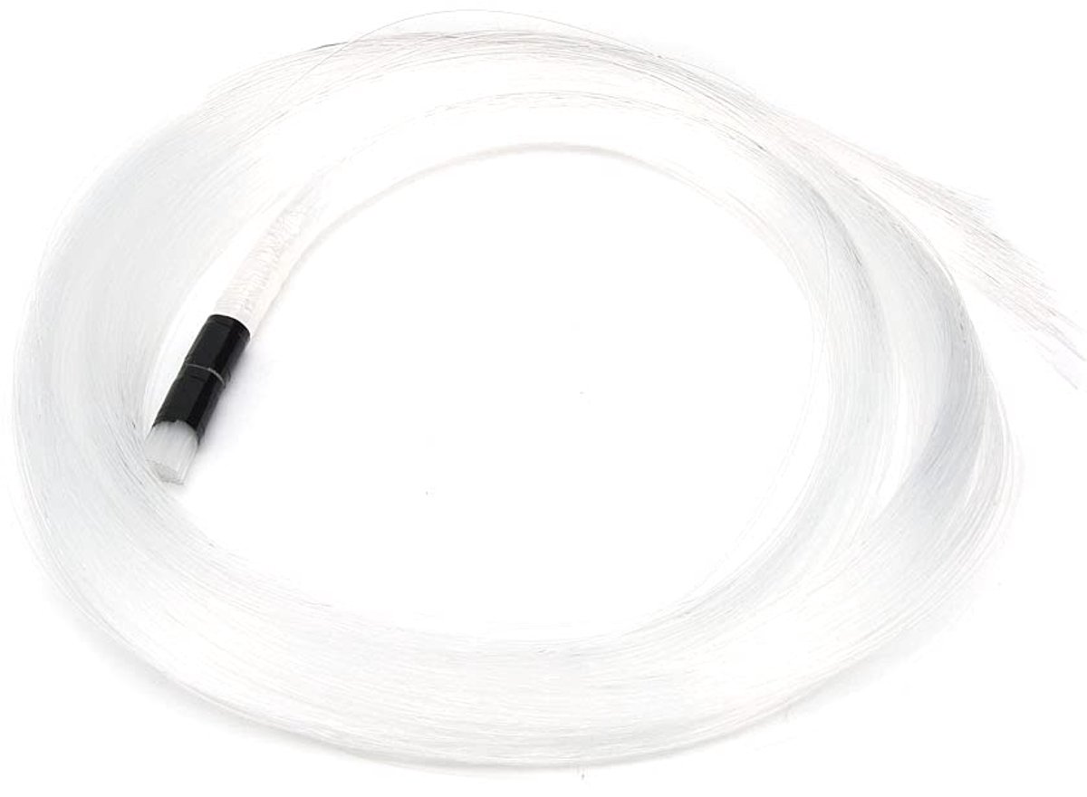 SnelShoppen - Fiber Optic Kabel Licht, 12V Sterrenhemel Plafonddecoratie, Transparante Optische Kabel voor Auto, Binnen en Buiten, Waterdicht, 300 Stu