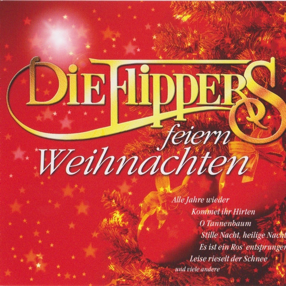 Die Flippers Feiern Weih