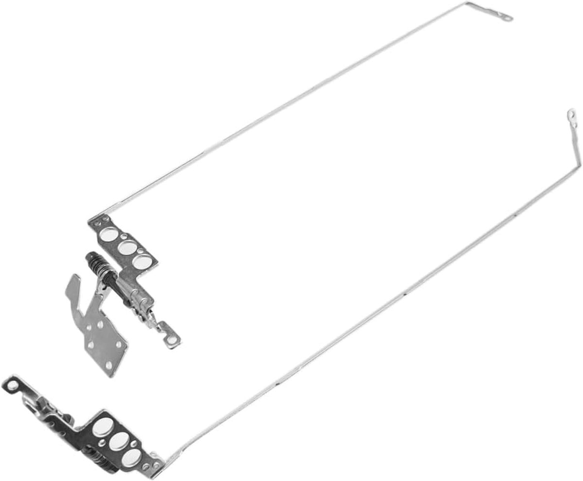SnelShoppen - LCD Scharnier HP Pavilion 15-EG 15T-EG 15-EH 15Z-EH 15-EQ Vervangend Scharnier M08904-001 Duurzaam en Eenvoudig te Installeren