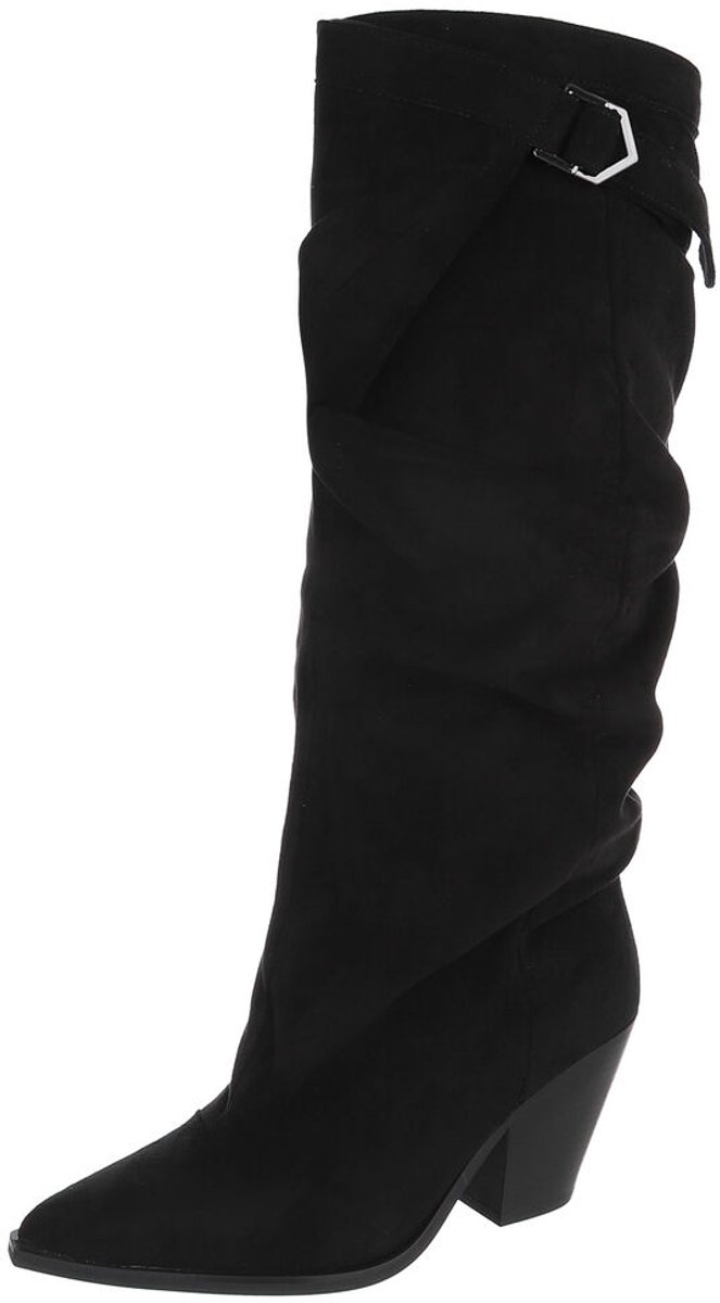 Dameslaars - Puntneus en hak - Elegant Mt:37
