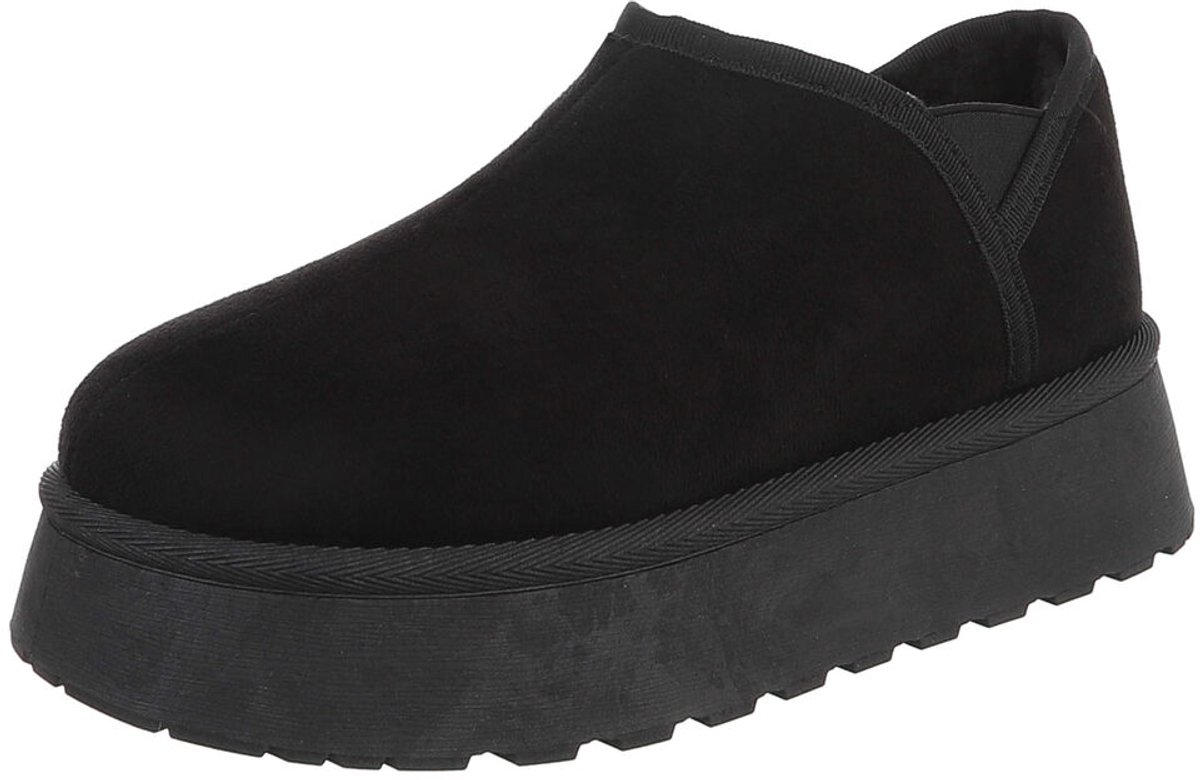 Instappers - Plateauzool - Dames Mt:41