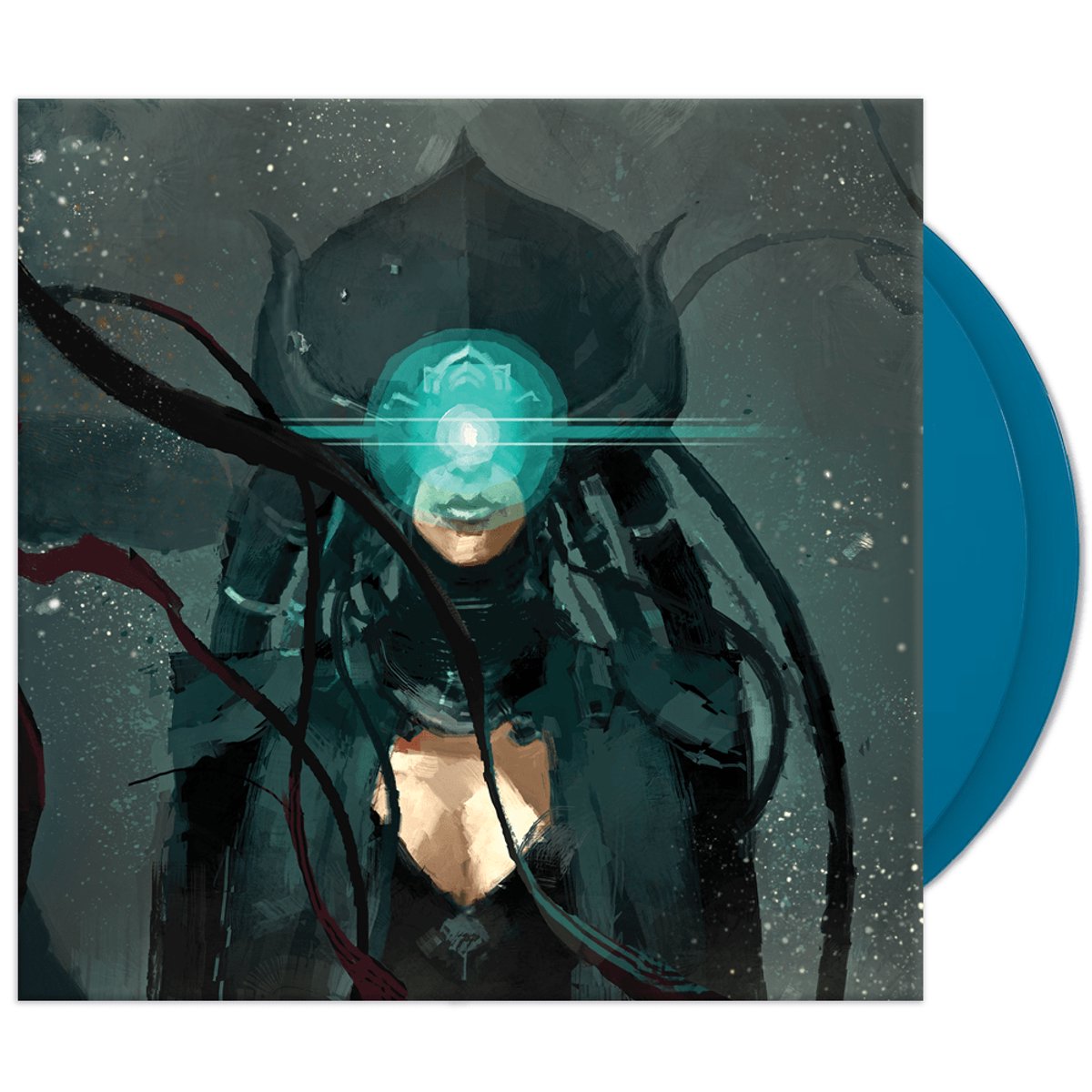 Power, Keith & George Spanos - Warframe (LP)