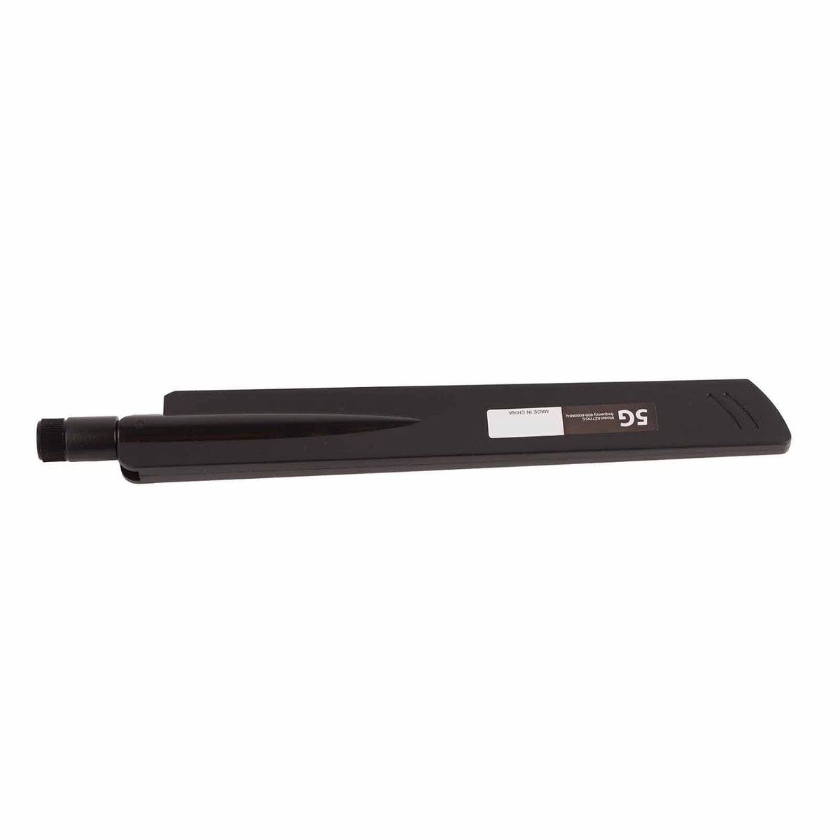 SnelShoppen - Omnidirectionele 5G/LTE Antenne 18dBi Hoge Gain SMA Connector Zwart - Full Band 600-6000MHz Antenne voor Routers - Verbeterde Snelheid e