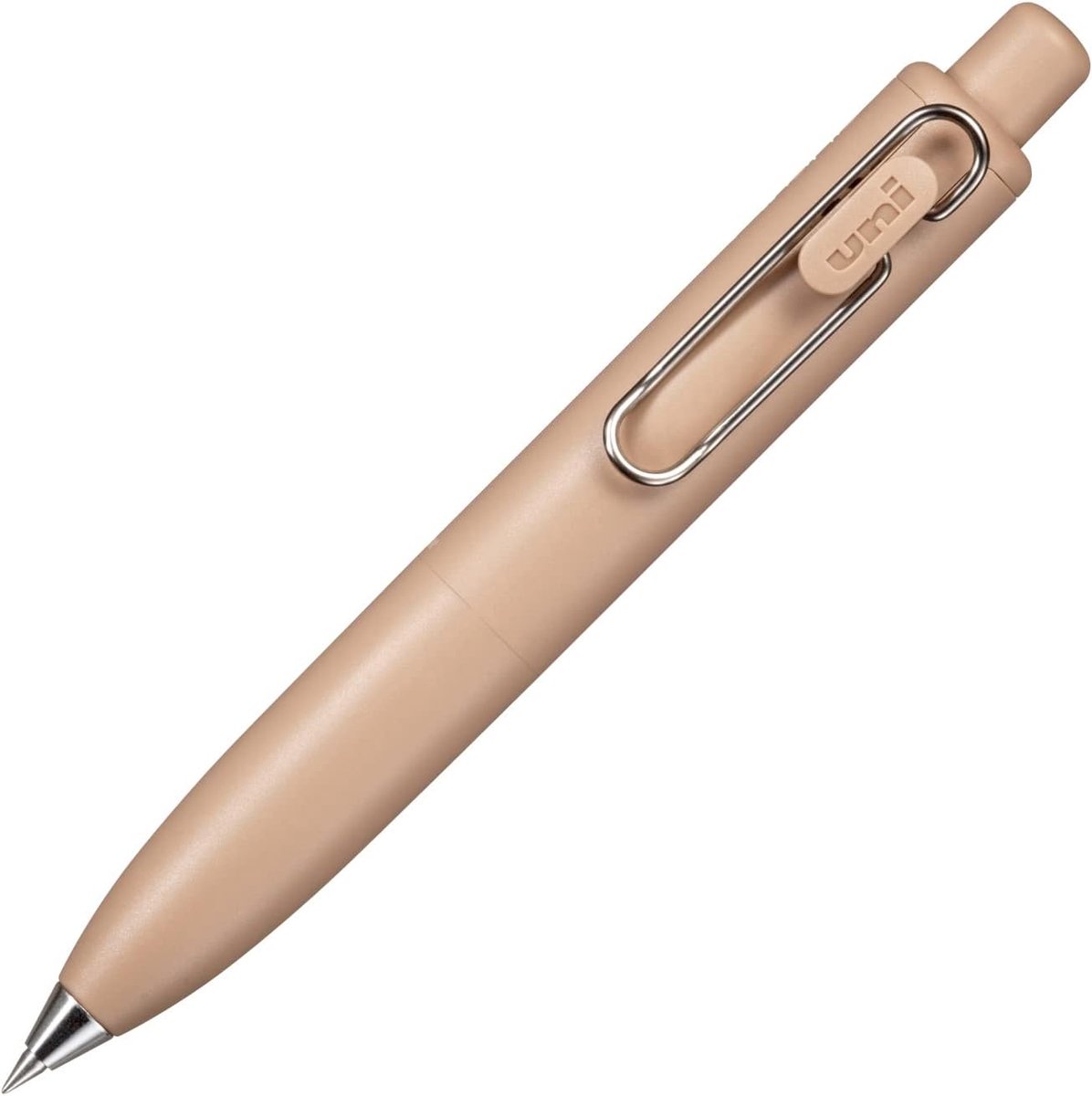 SnelShoppen - Uni One P Gelpen | 0.38mm | Zwarte Inkt | Schrijfgerei voor School, Kantoor en Creatief Gebruik