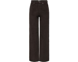 ONLY - ONLHOPE GLOBAL HW WIDE CORD PNT NOOS Dames Broek