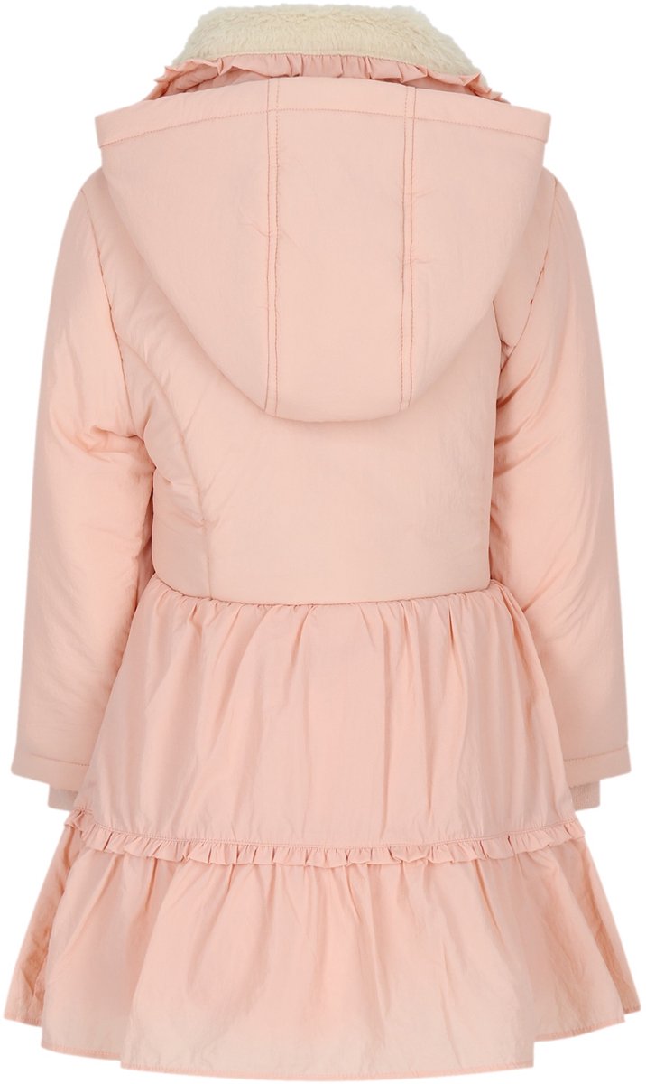 Le Chic winterjas meisje BLANCHE C607-5205 / Roze - maat 122/128