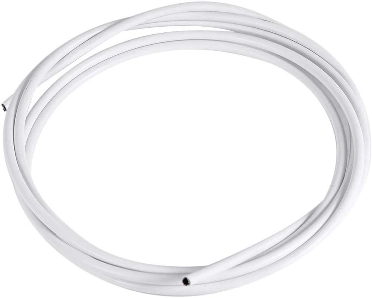 SnelShoppen - Fahrrad Bremszüge Set - 2 m Bremszug Gehäuse Schlauch Kit - Lichtgewicht, Corrosiebestendig, Flexibel - Geschikt voor Mountainbike - 4 m