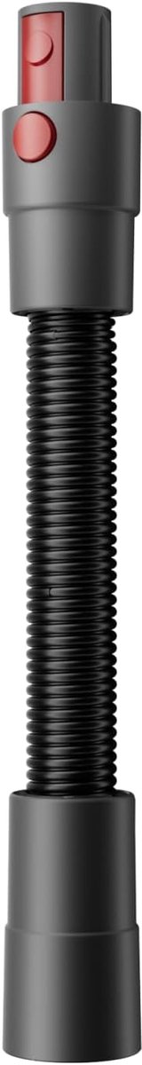 SnelShoppen - V5 Accessoire, Flexibele Slang voor SmartAI V5 en V5 Pro, Ideaal voor Hoeken en Lastige Plaatsen, Hoogwaardige Materiaal, Perfect voor S