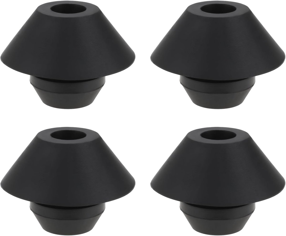 Brandstofleiding grommet 3/32" - rubberen pakking - vervangend onderdeel 215495 - voor kettingzagen en blowers - ShopVlot
