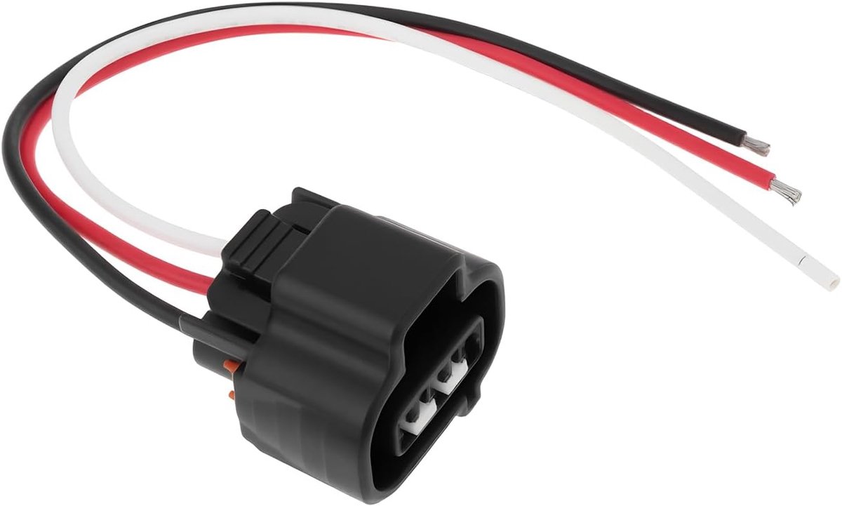 SnelShoppen - 3Pin Ontstekingsspoel Connector Pigtail UF-562 3340065J00 Vervanging voor Suzuki Grand Vitara SX4 2006-2009