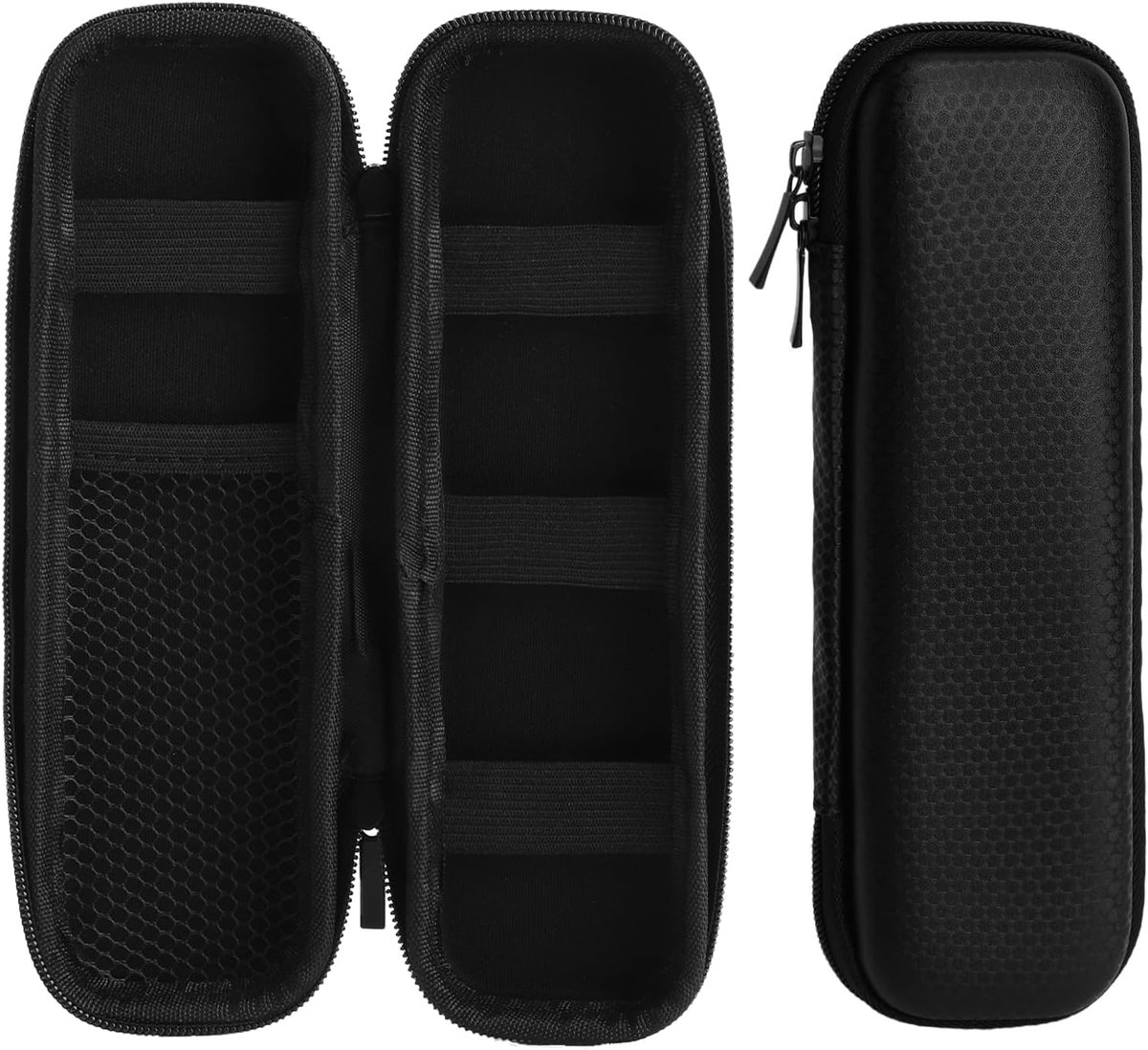 Pencil Case Hard Shell - Schokbestendig en Waterdicht - 8 Pennen en Accessoires Organizer - ShopVlot