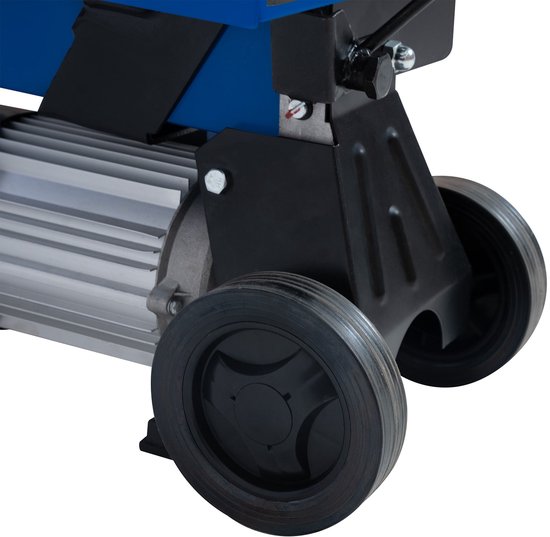 T-Mech Houtklover - 5 ton splijtkracht - 370 mm maximale houtlengte - 2000 W/230 Volt houtsplijter houtkloofmachine van T-Mech — afbeelding 3