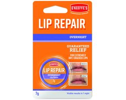 O'Keeffe's Lip repair overnight - 7 gr